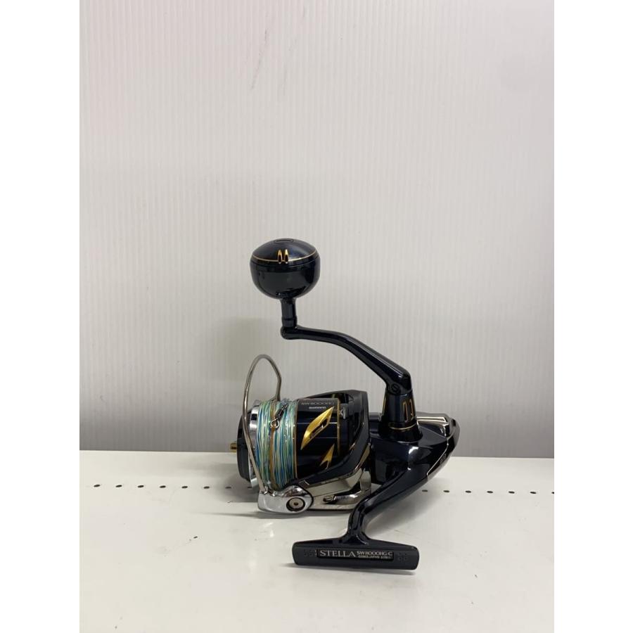 SHIMANO◇19 ステラSW 8000HG 03965/スピニングリール : セカンド
