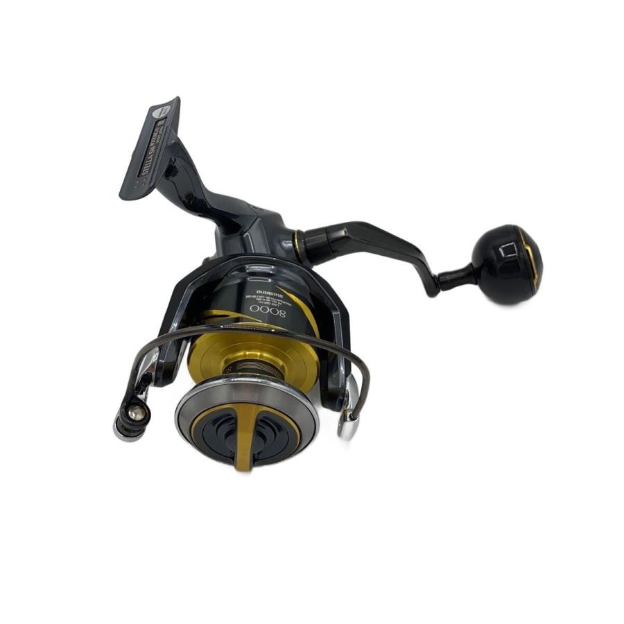 SHIMANO◇25 ステラ SW 8000HG 047557/スピニングリール : セカンド