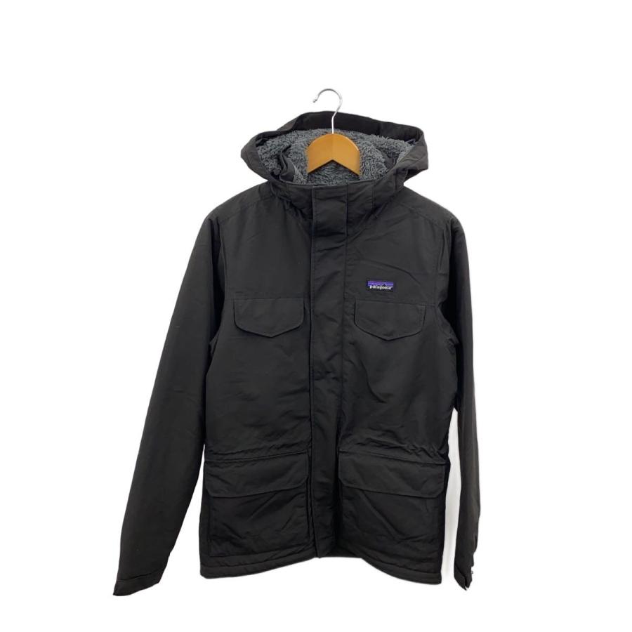 patagonia◇イスマス・パーカ_ブラック/XS/ナイロン/BLK : セカンド 