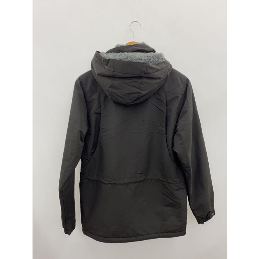 patagonia◇イスマス・パーカ_ブラック/XS/ナイロン/BLK : セカンド 
