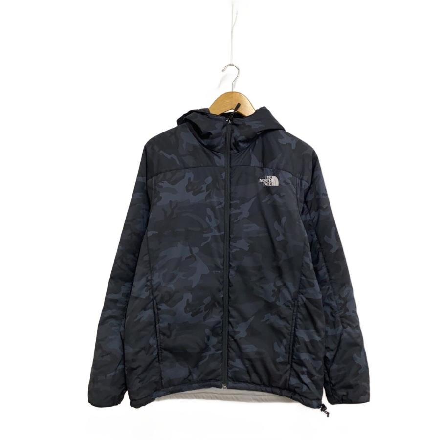 THE NORTH FACE◇REVERSIBLE ANYTIME INSULATED HOODIE_リバーシブル 