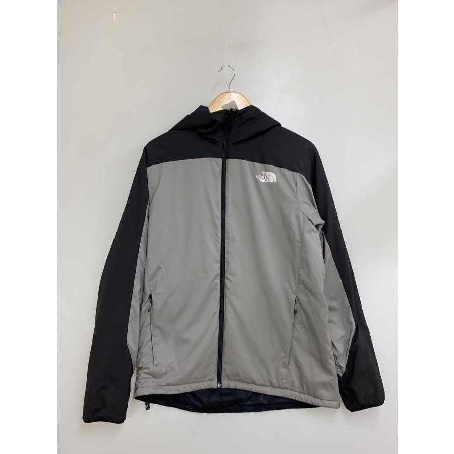 THE NORTH FACE◇REVERSIBLE ANYTIME INSULATED HOODIE_リバーシブル
