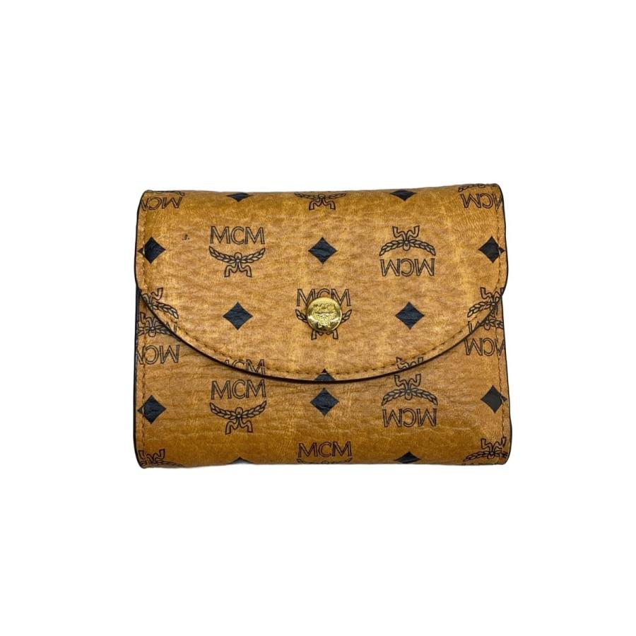 MCM◇財布/--/CML/総柄/レディース : セカンドストリートYahoo!店 