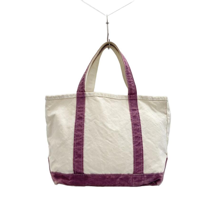 L.L.Bean◇×REMI RELIEF×Begin BOTE AND TOTEバッグ/キャンバス/PNK