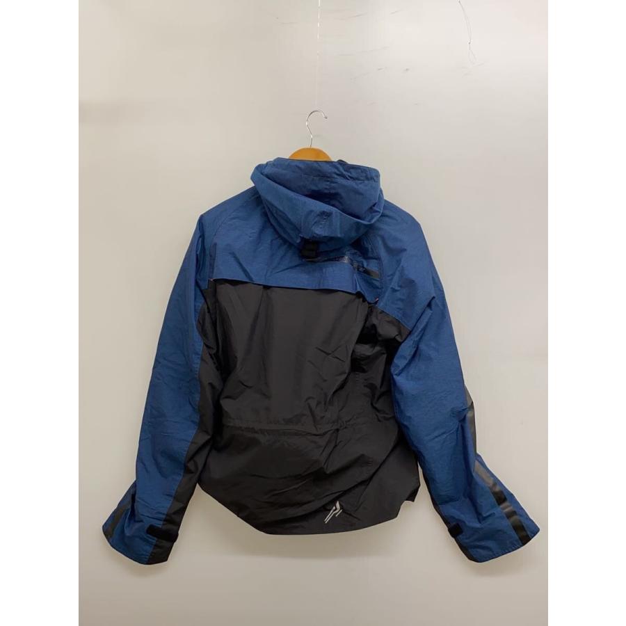 KUSHITANI◇AMENITE JACKET/アメニタジャケット/L/ナイロン/NVY/K-2419 