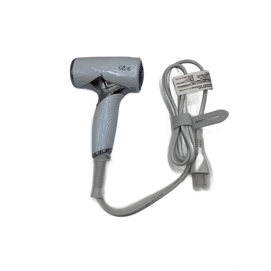 ReFa ビューテック ヘアドライヤー ホワイト RE-BX-02A ReFa◇ドライヤー ReFa BEAUTECH DRYER SE RE-BX-02A [ホワイト