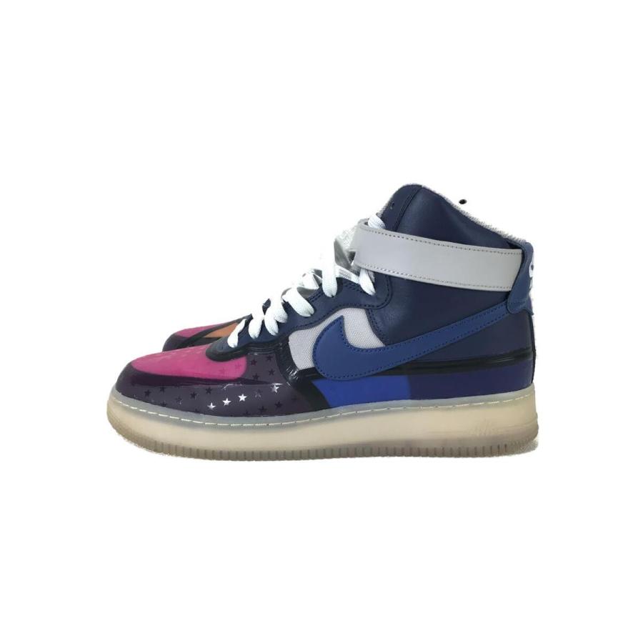 NIKE◇AIR FORCE 1 HIGH  PRM エア フォース 1 HIGH cm/マルチ