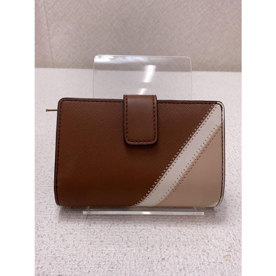 MICHAEL KORS◆2つ折り財布/--/BRW/レディース/35R3GTVF6V｜ssol-shopping｜02