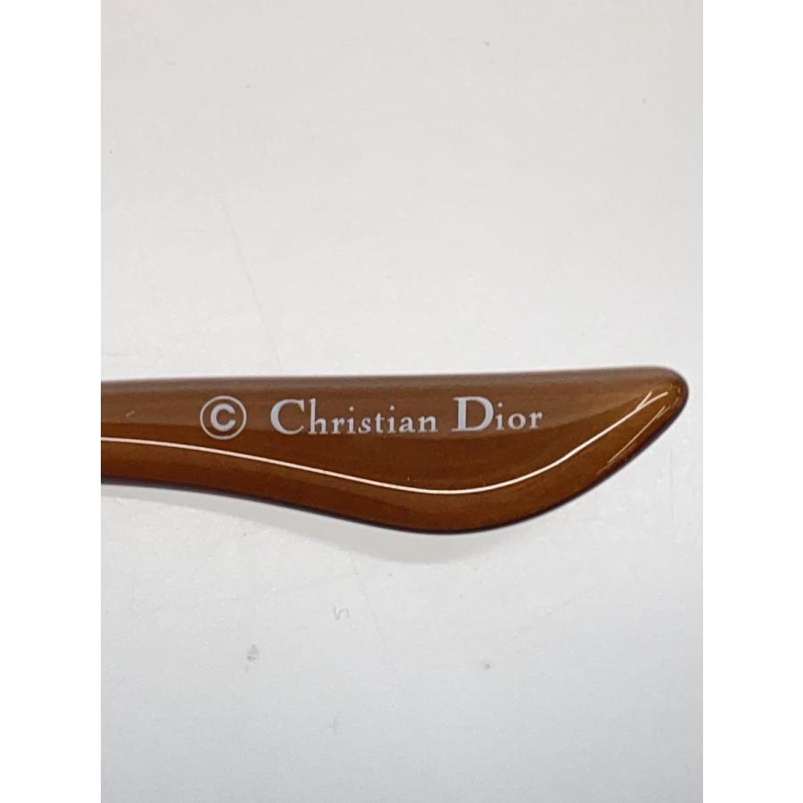 Christian Dior◆クリスチャンディオール/サングラス/--/BRW/レディース/GLOSSY 1｜ssol-shopping｜04