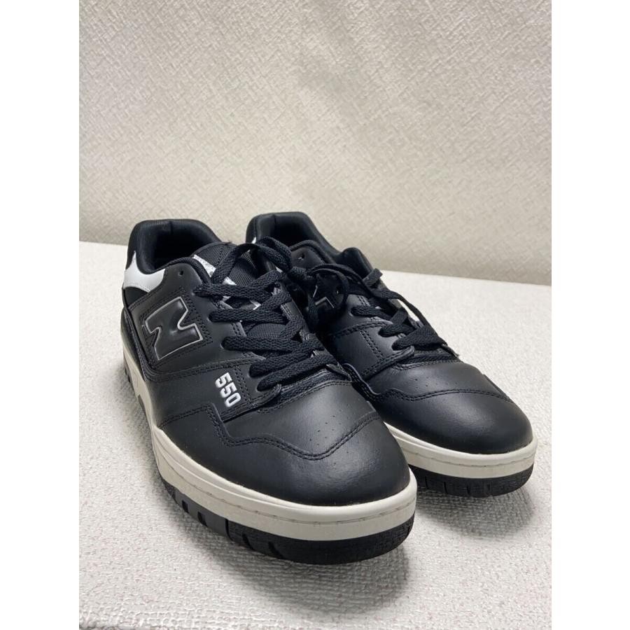 NEW BALANCE◇BB550/ブラック/29cm/BLK : セカンドストリートYahoo!店 