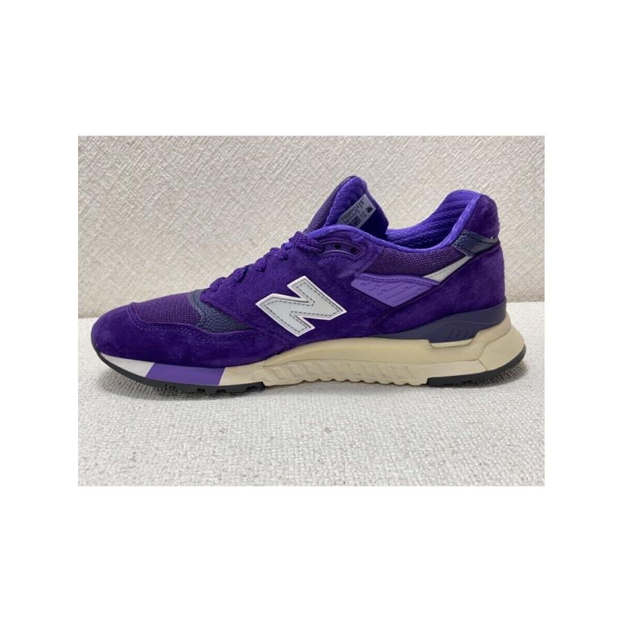 NEW BALANCE◇ニューバランス/ローカットスニーカー/27cm/PUP/U998TE 