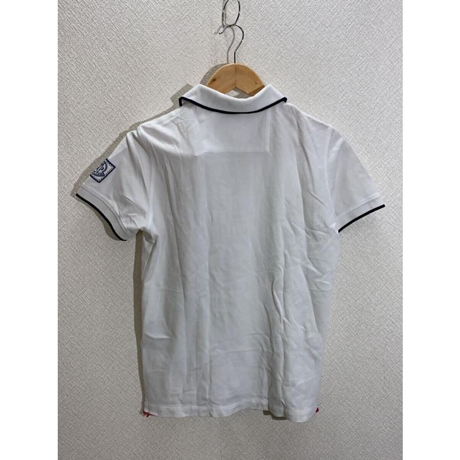 MONCLER◇モンクレール/ポロシャツ/XS/コットン/WHT 楽天市場
