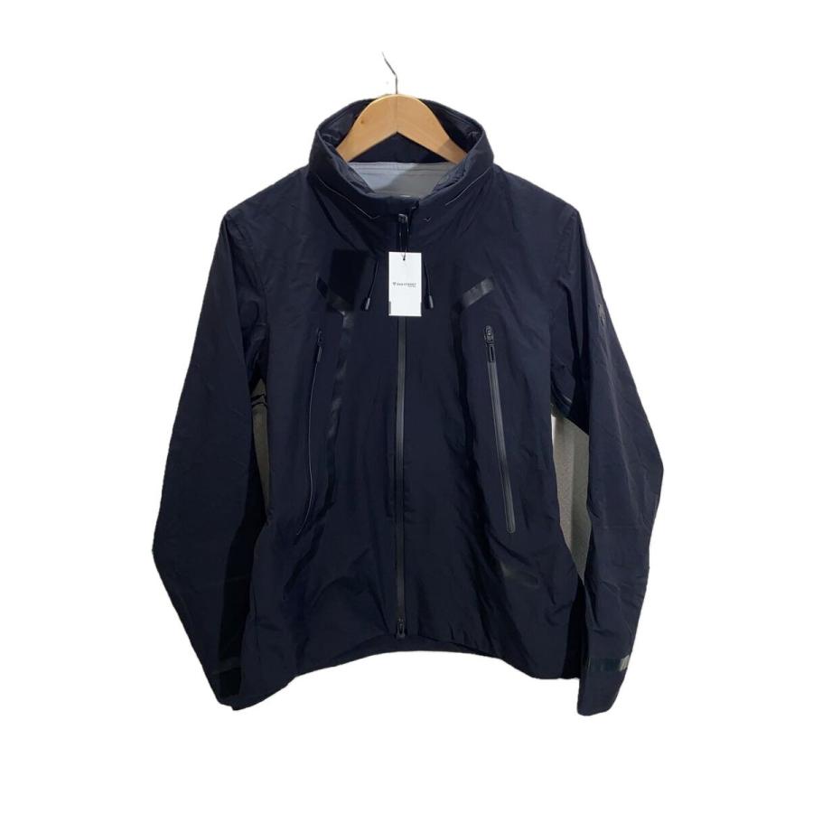 DESCENTE◇デサント/ナイロンジャケット/M/ナイロン/BLK/無地/DAMRGC32