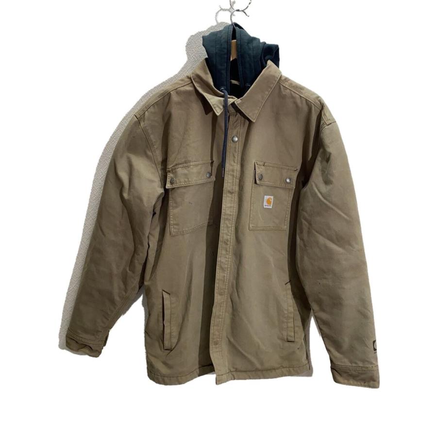 Carhartt◇ジャケット/L/コットン/BRW/100586 : セカンドストリート
