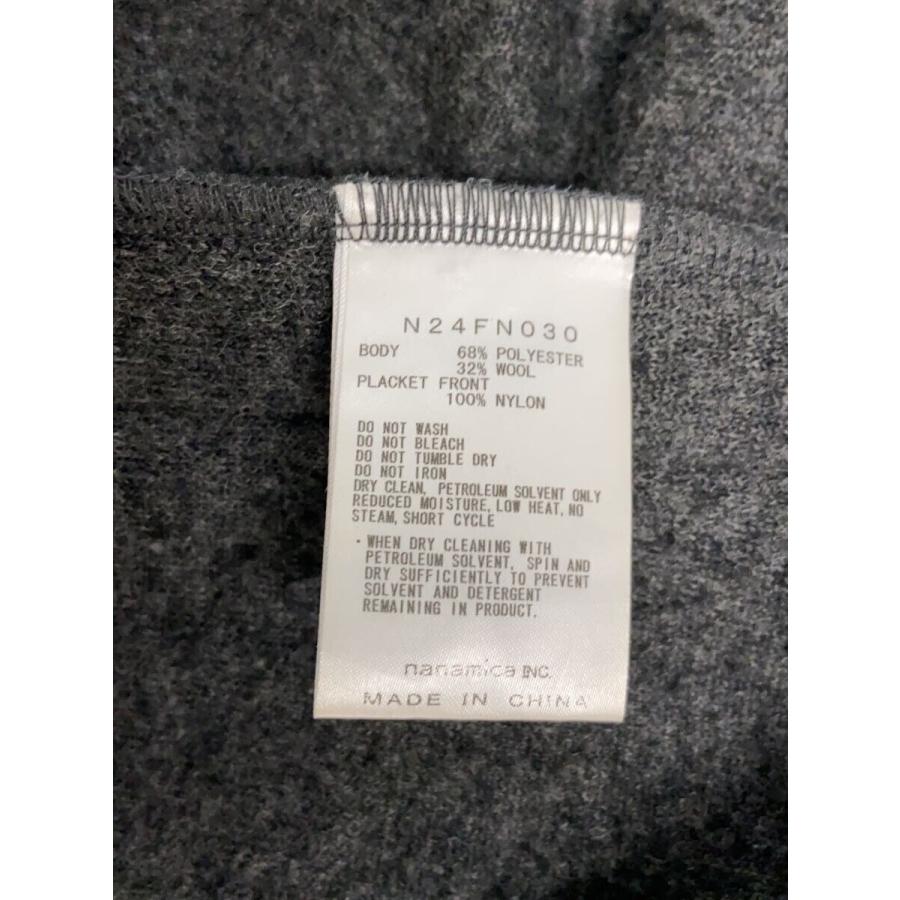 THE NORTH FACE PURPLE LABEL◇ベスト/S/--/GRY/N24FN030 : セカンド