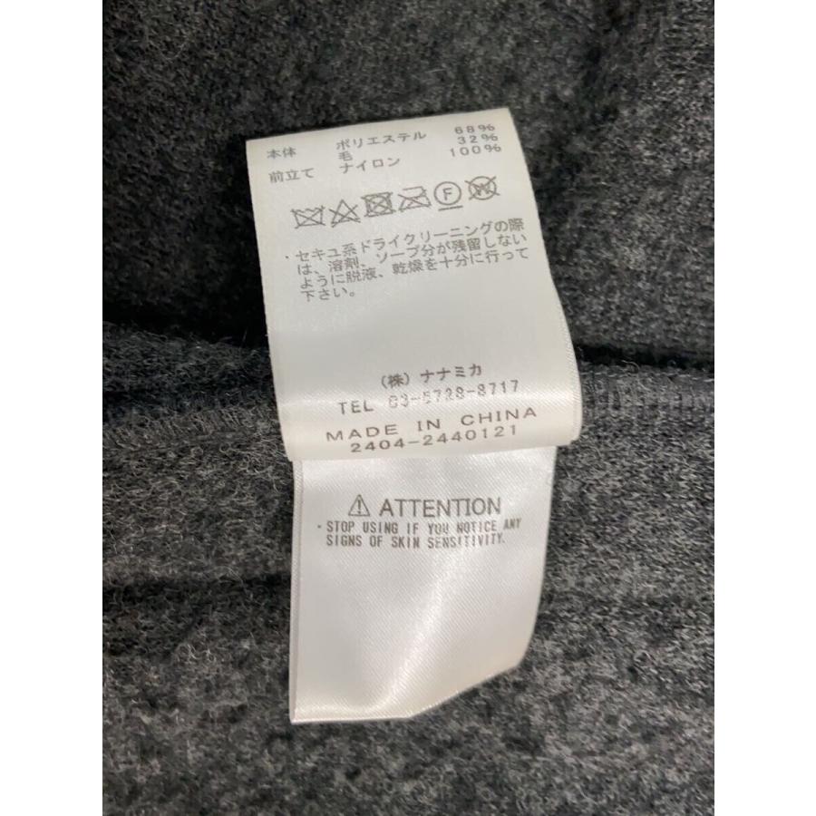 THE NORTH FACE PURPLE LABEL◇ベスト/S/--/GRY/N24FN030 : セカンド