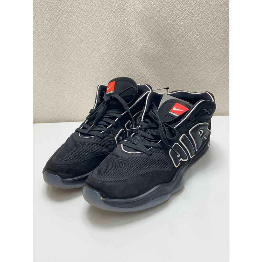 NIKE◇G.T. HUSTLE 2 ASW EP_GT ハッスル EP/US11/BLK// : セカンド
