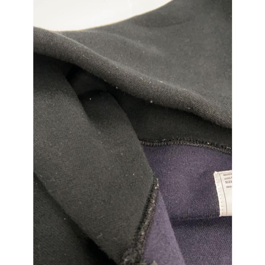 sacai◇ジップパーカー/4/ポリエステル/BLK/23-03255M : セカンド