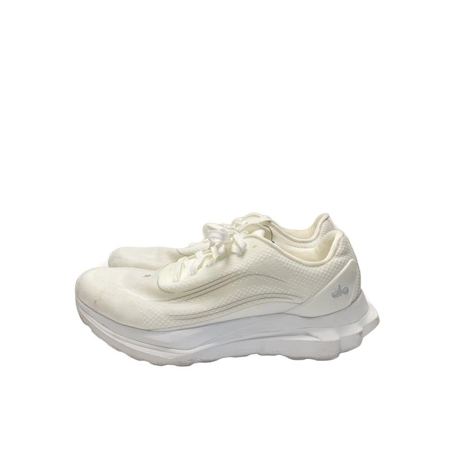 【新品未使用タグ付き】alo ホワイト スニーカー ランニングシューズ 白 alo(ALO YOGA)◇シューズ/28cm/A0590U : セカンドストリートYahoo!店