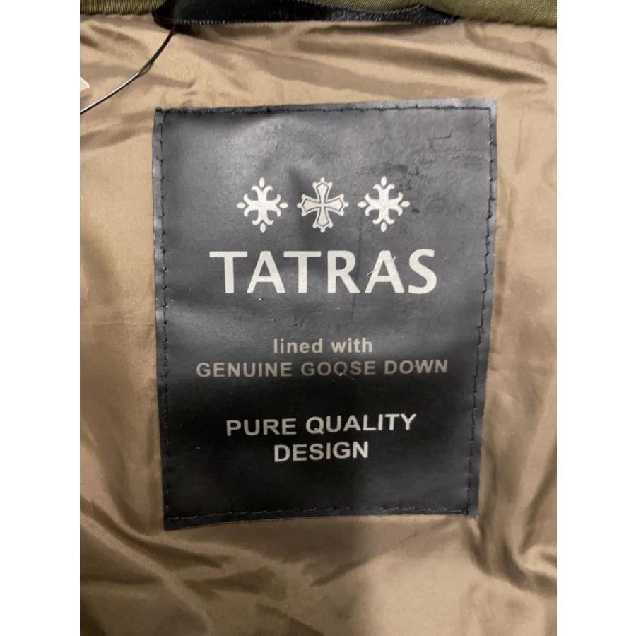 TATRAS◇ダウンジャケット/MTA17A4453// : セカンドストリートYahoo!店