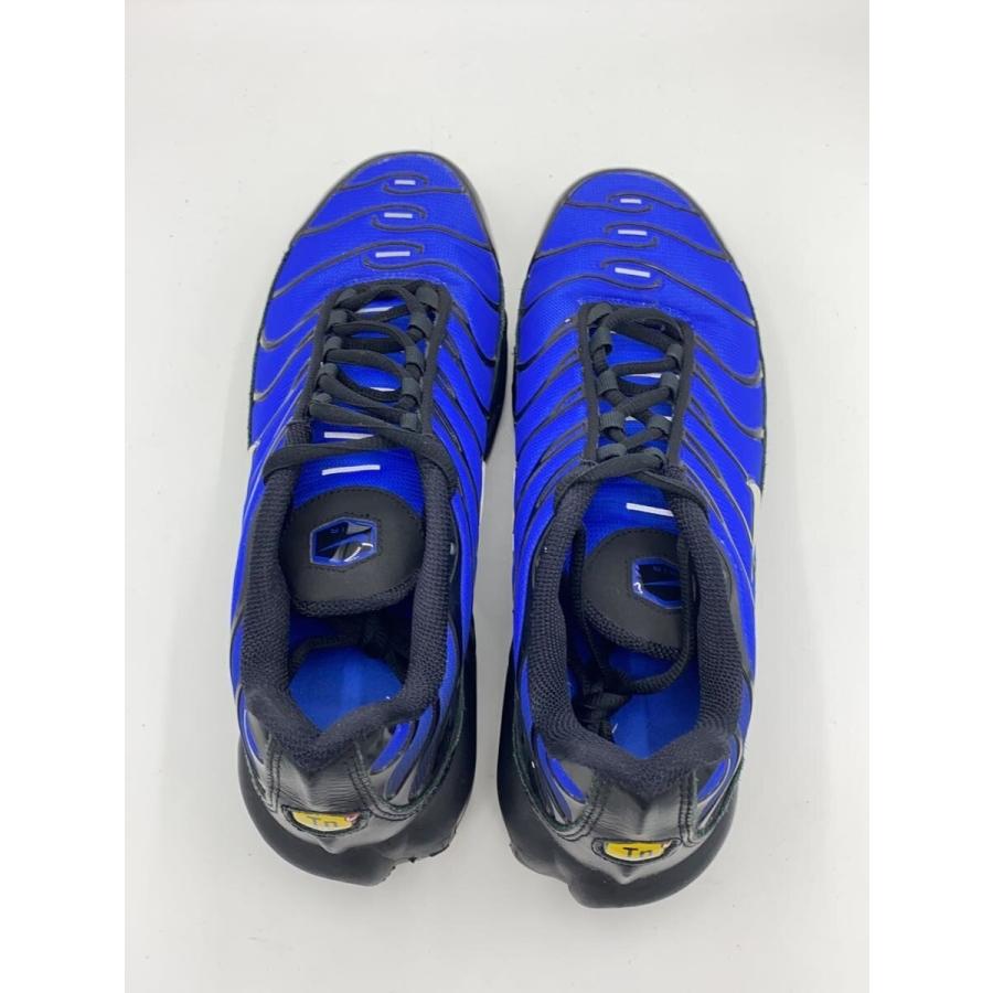 NIKE◇AIR MAX PLUS PRM_エア マックス プラス プレミアム/27.5cm/BLU 