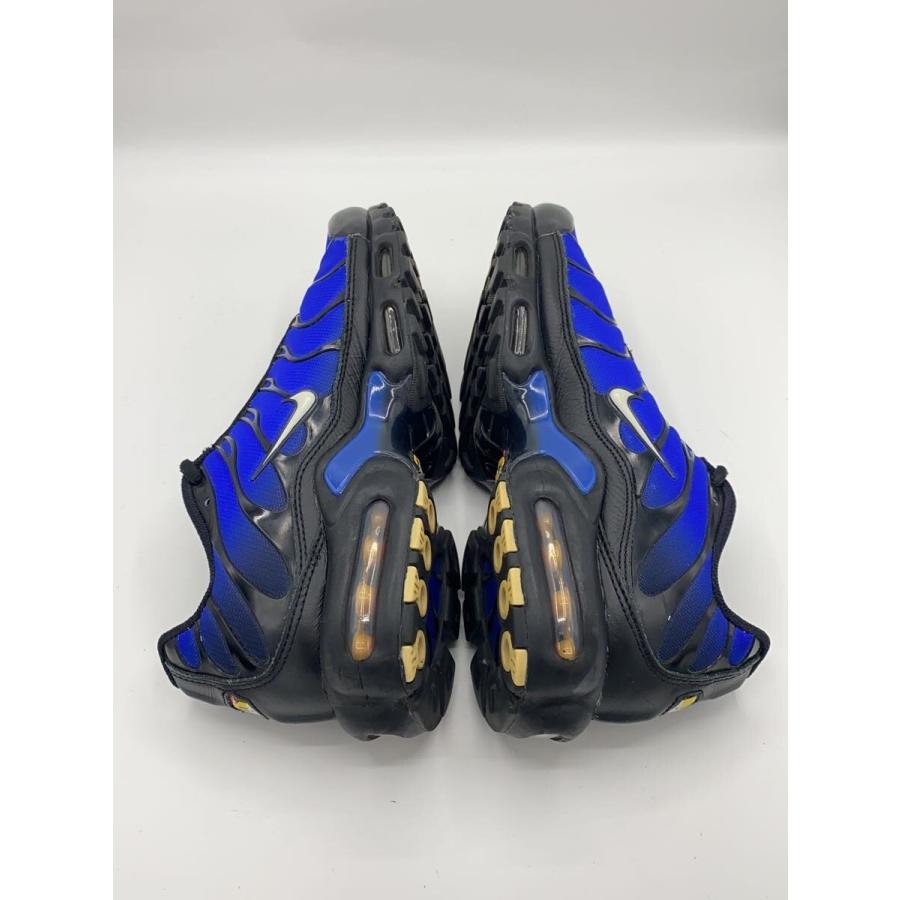 NIKE◇AIR MAX PLUS PRM_エア マックス プラス プレミアム/27.5cm/BLU 