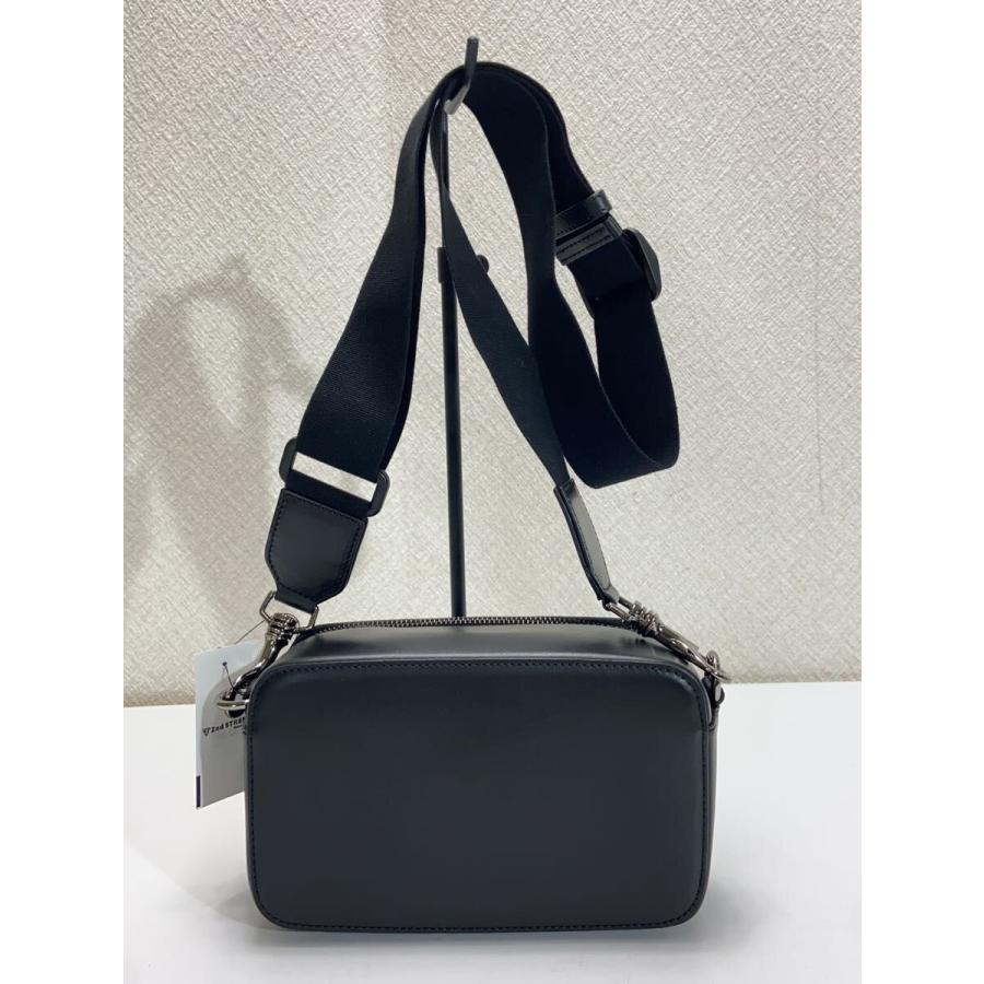 VERSACE◇ショルダーバッグ/--/BLK/1011796// : セカンドストリート