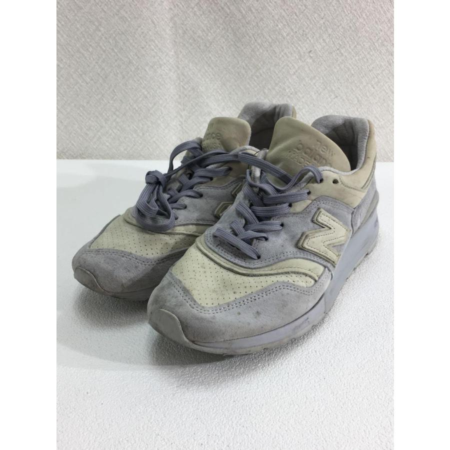 NEW BALANCE◆M997/グレー/Made in USA/27cm/GRY｜ssol-shopping｜02