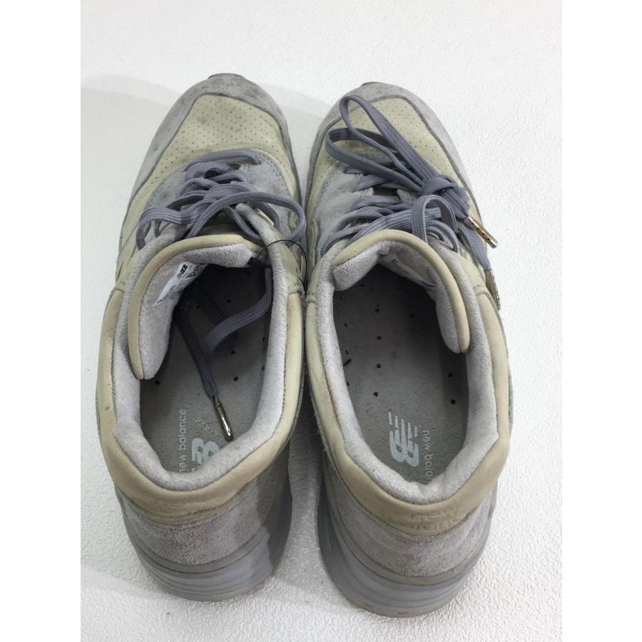 NEW BALANCE◆M997/グレー/Made in USA/27cm/GRY｜ssol-shopping｜03