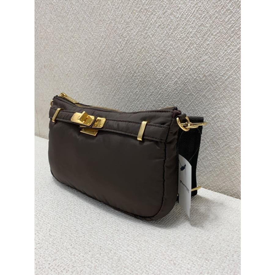 sita parantica◇ショルダーバッグ/--/BRW/無地 sita parantica◇ショルダーバッグ/--/BRW/無地