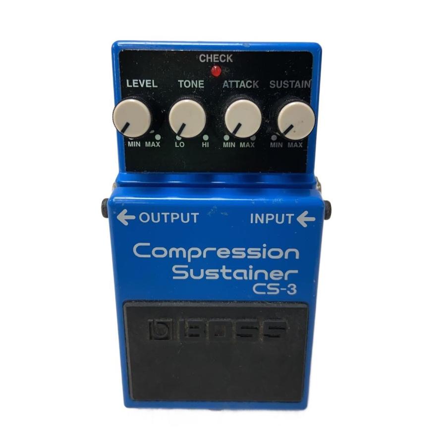 BOSS◇エフェクター CS-3 : セカンドストリートYahoo!店 - 通販