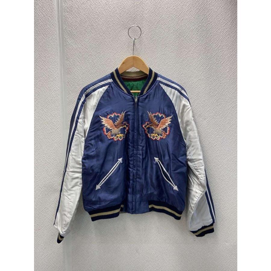 TAILOR 東洋◇スカジャン/M/--/NVY/TT11592 : セカンドストリートYahoo