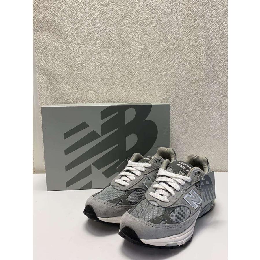 NEW BALANCE◇ニューバランス/MR993/27.5cm/GRY : セカンドストリート 