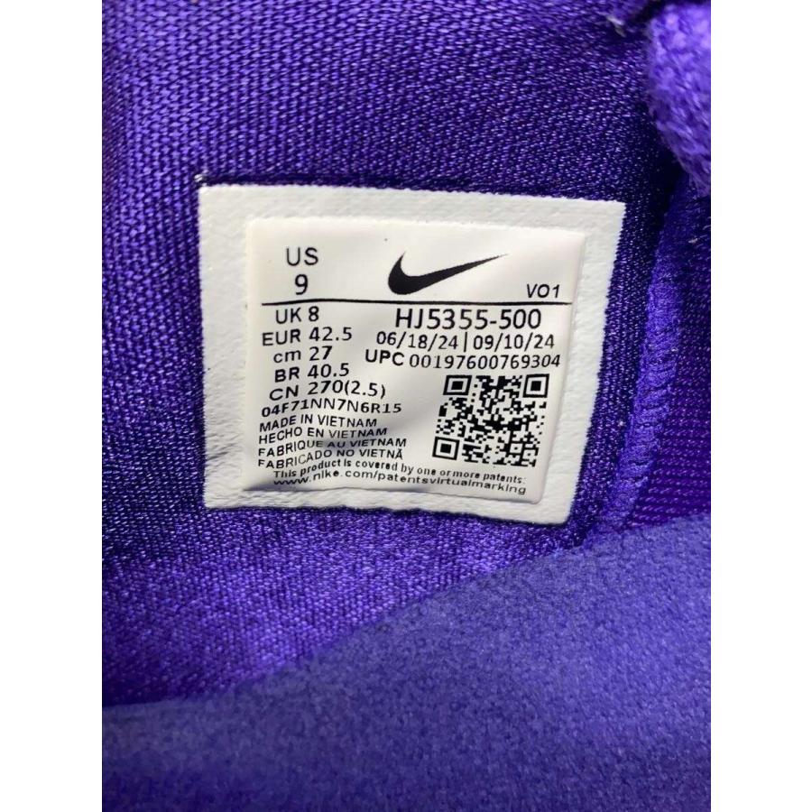 NIKE◇BOOK 1 EP_ブック EP/27cm/PUP// : セカンドストリートYahoo!店