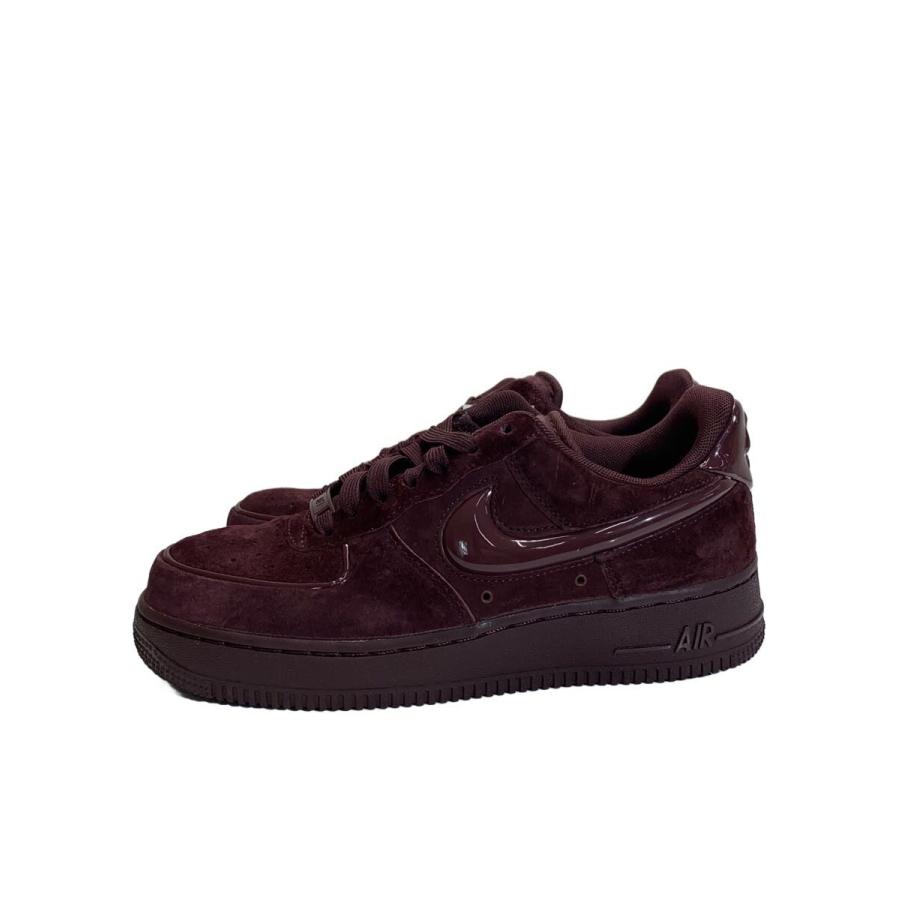 ナイキ エア フォース ワン プラットフォーム エアフォース1 24.5 NIKE◇AIR FORCE 1 07_エア フォース 07/24.5cm/BRD// : セカンド