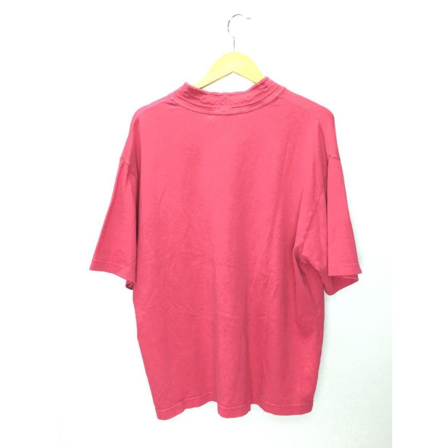 Logo cap Acne Studios(Acne)◇タグ付/LOGO TAPE/T-SHIRT/Tシャツ/M
