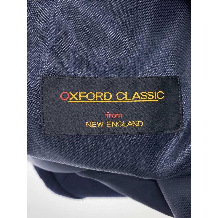 OXFORD CLASSIC/テーラードジャケット/AB5/ウール/NVY/154089-88｜ssol-shopping｜03