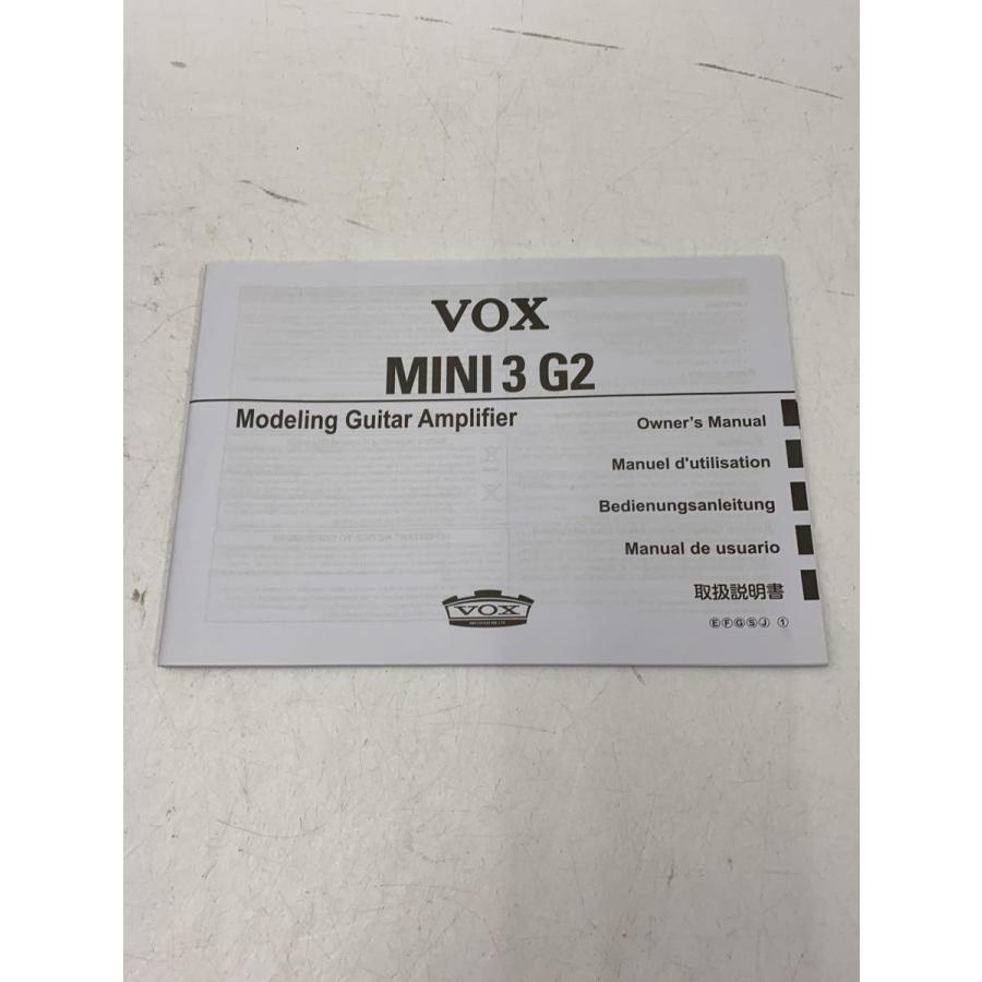 VOX◆アンプ MINI3-G2｜ssol-shopping｜08