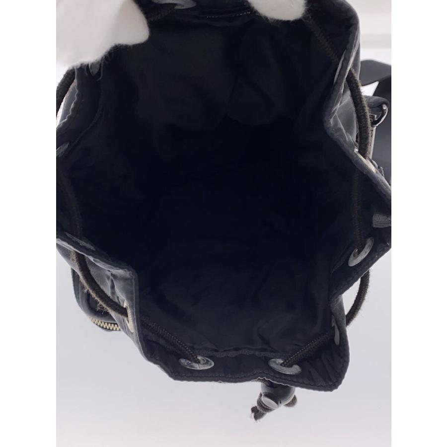 PORTER◇TOGA ARCHIVES/ストリングバッグ/ショルダーバッグ/ナイロン