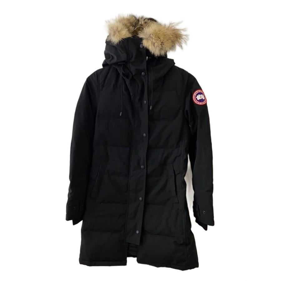 CANADA GOOSE◇Mackenzie PARKA Heritage/ダウンジャケット/S/ナイロン