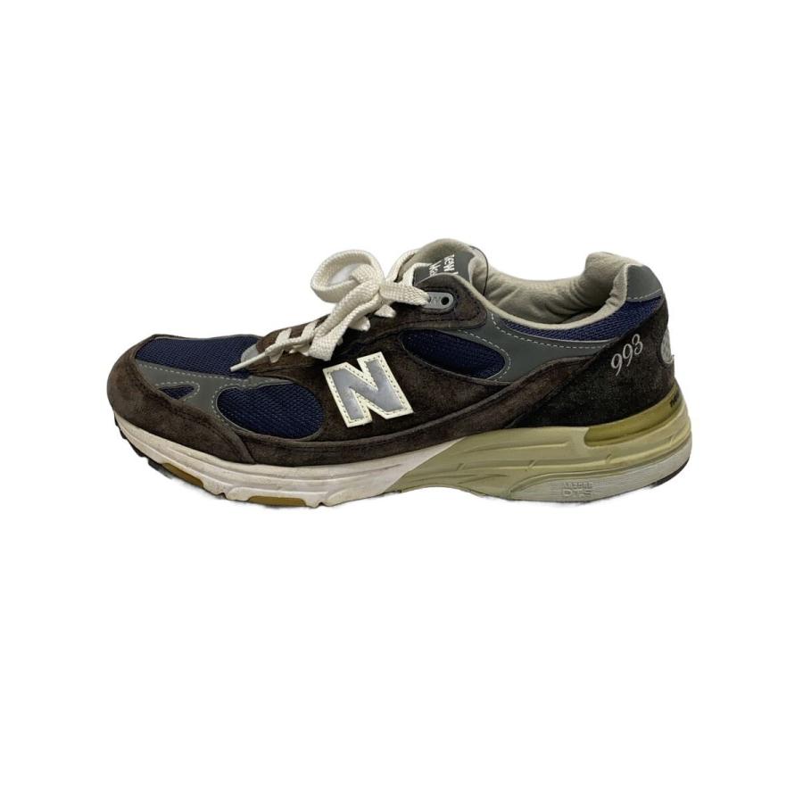 NEW BALANCE◇ニューバランス/MR993/27.5cm/NVY : セカンドストリート