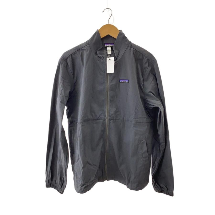 patagonia◇NOMADER JACKET/ブルゾン/M/コットン/GRY/26855 : セカンド