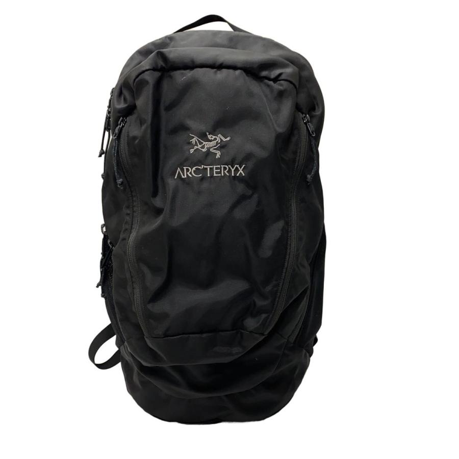 ARC'TERYX◇MANTIS 26L BACKPACK/リュック/ナイロン/BLK/7715-117581