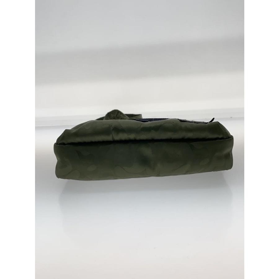 A BATHING APE◆ショルダーバッグ/ポリエステル/KHK/カモフラ/001SGI831906M//_3