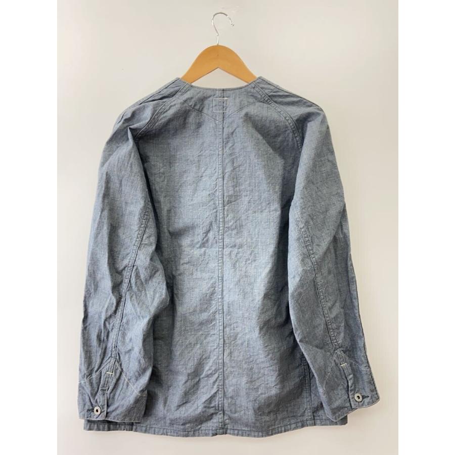 POST OVERALLS◇23SS/POST 43 DV/ノーカラーカバーオール/M/コットン