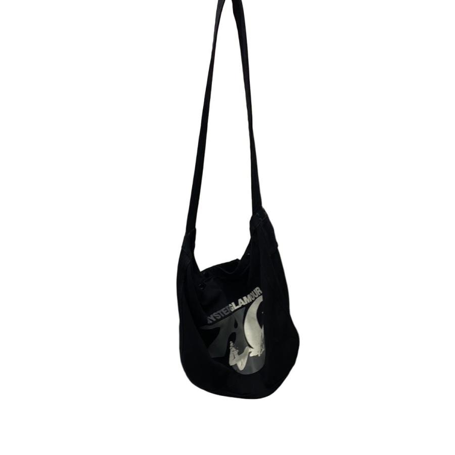 HYSTERIC GLAMOUR◇HG WOMAN/ニュースペーパーバッグ/ショルダーバッグ 