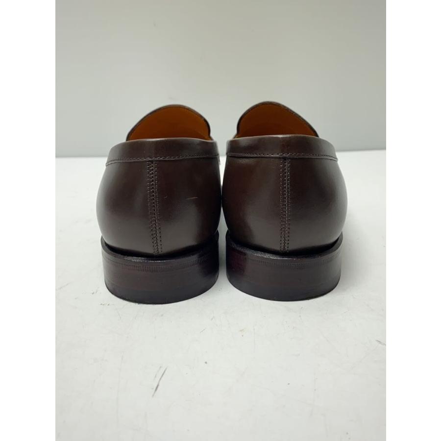 Jalan Sriwijaya◇GARUDA/ローファー/UK6.5/BRW/レザー/98998 18045