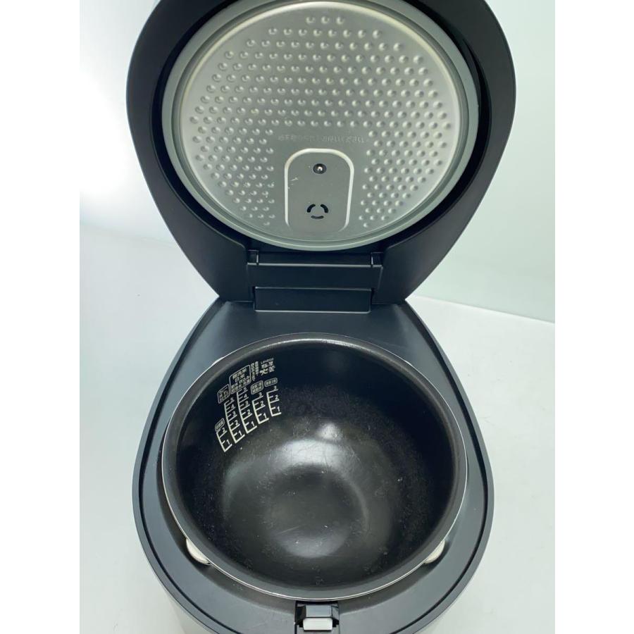 アイリスオーヤマ炊飯器 IRIS RC-IL50-B BLACK IRIS OHYAMA◇ジャー 