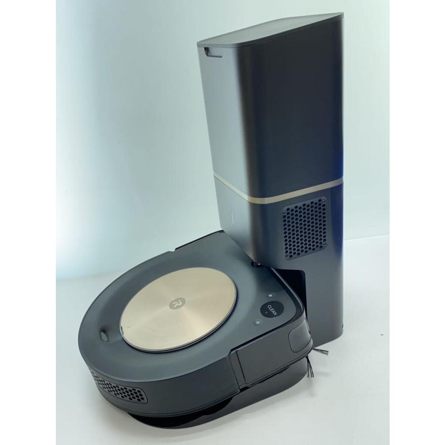 iRobot◇掃除機 ルンバ s9+ s955860 : セカンドストリートYahoo!店