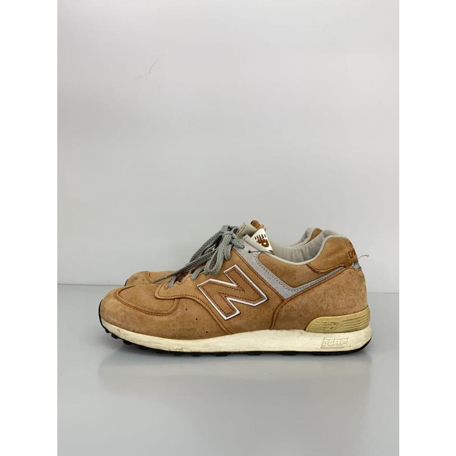 NEW BALANCE◇ニューバランス/M576/US8.5/CML/牛革 : セカンド